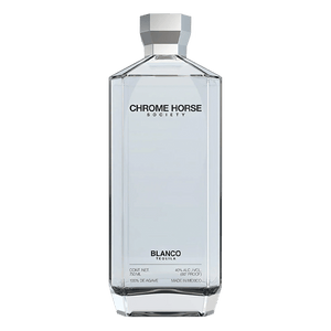 Chrome Horse Society Tequila Blanco 750mL