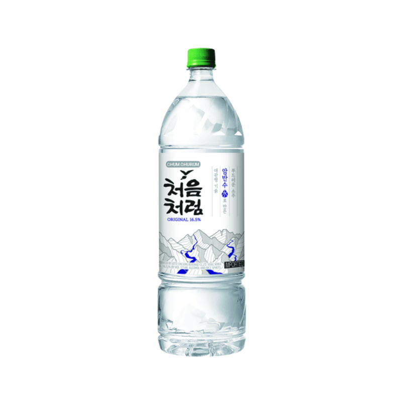 Chum Churum Soju Original 750mL