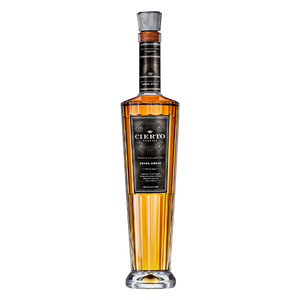 Cierto Tequila Private Collection Extra Anejo 750mL