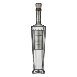 Cierto Tequila Reserve Collection Blanco 750mL