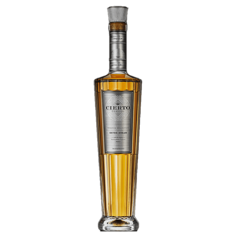 Cierto Tequila Reserve Collection Extra Anejo 750mL
