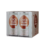 Coco Rum Mojito Cocktail 12.oz 4 Pack