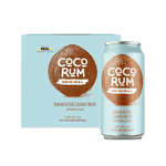 Coco Rum Original Cocktail 12.oz 4 Pack