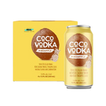Coco Vodka Pineapple Cocktail 12.oz 4 Pack