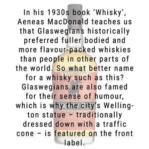 Compass Box Glasgow Blend Scotch Whiskey 750mL