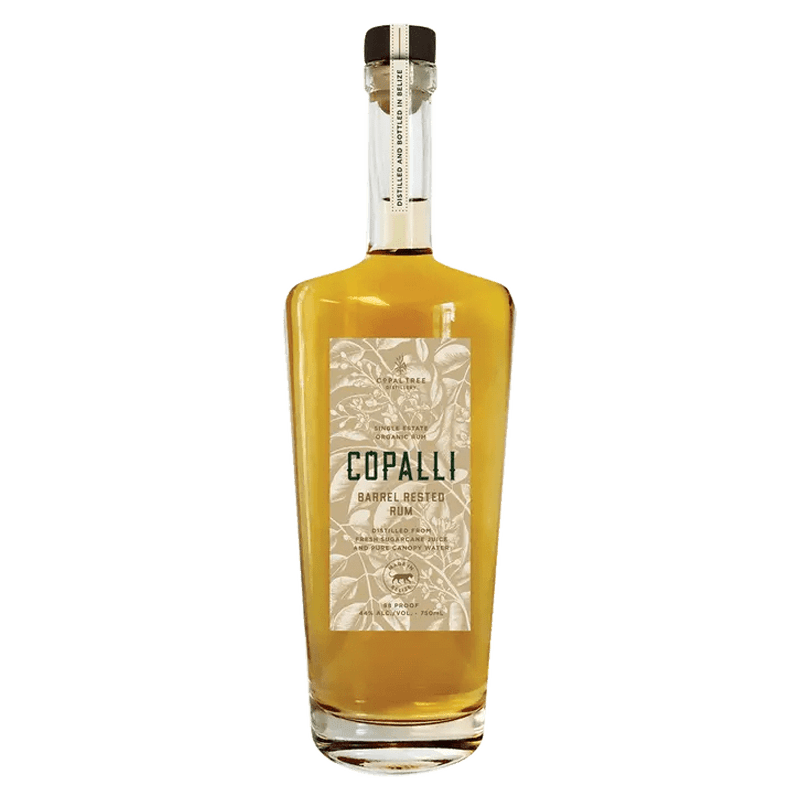 
            
                Load image into Gallery viewer, Copalli Barrel Rested Rum 750mL
            
        