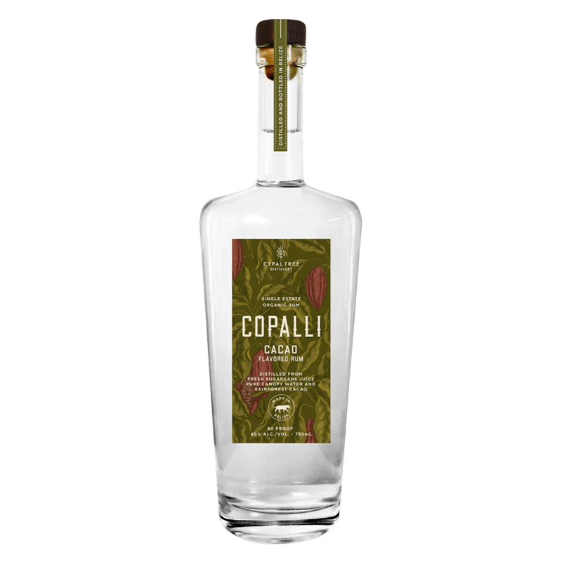 Copalli Cacao Rum 750mL