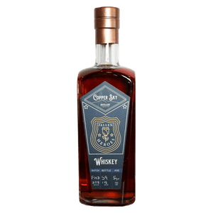 Copper Sky Fallen Heroes Whiskey 750mL