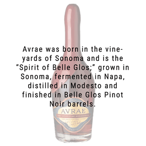 Copper Cane Spirits Avrae VSOP Brandy 750ml
