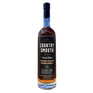 Country Smooth Small Batch Tennessee Straight Bourbon Whiskey 750ml