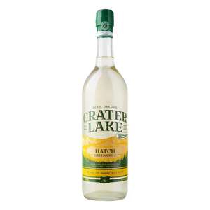 
            
                Load image into Gallery viewer, Crater Lake Hatch Green Chile Vodka 750mL
            
        