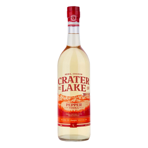 
            
                Load image into Gallery viewer, Crater Lake Pepper Vodka 750mL
            
        