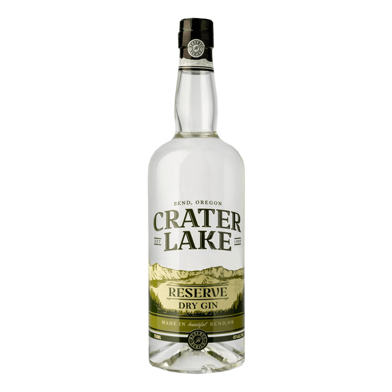 
            
                Load image into Gallery viewer, Crater Lake Reserve Dry Gin 750mL
            
        