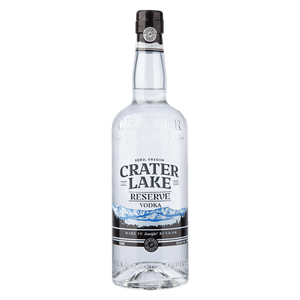 Crater Lake Reserve Vodka 750mL