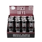 Crater Lake Rock & Rye Cocktail 100ml 4 pack