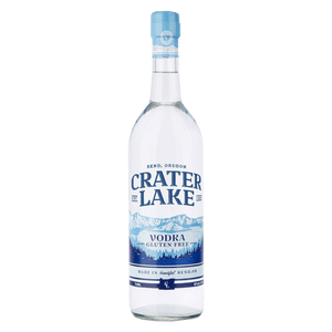 
            
                Load image into Gallery viewer, Crater Lake Vodka 750mL
            
        
