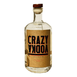 Crazy Vodka 750mL