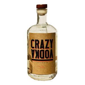 Crazy Vodka 750mL