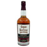 Cream Of Kentucky Cask Strength Bourbon Whiskey 750mL