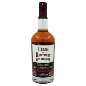 Cream Of Kentucky Cask Strength Bourbon Whiskey 750mL