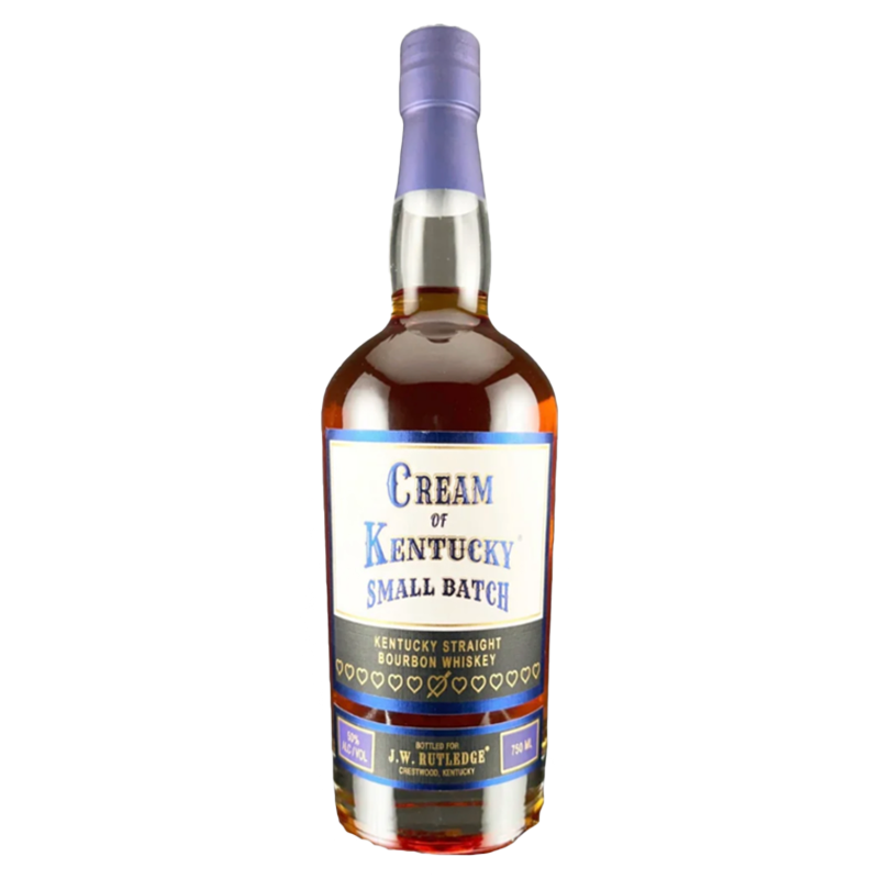 Cream Of Kentucky Small Batch Bourbon Whiskey 750mL