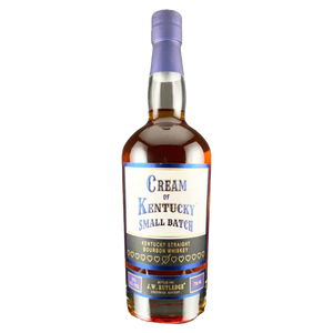 Cream Of Kentucky Small Batch Bourbon Whiskey 750mL