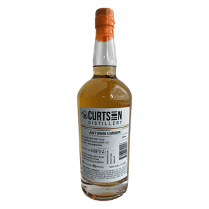 
            
                Load image into Gallery viewer, Curtson Distillery Autumn Umber 750mL
            
        