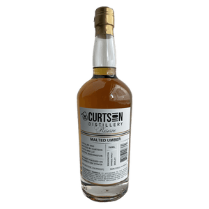 
            
                Load image into Gallery viewer, Curtson Distillery Malted Umber Reserve 750mL
            
        