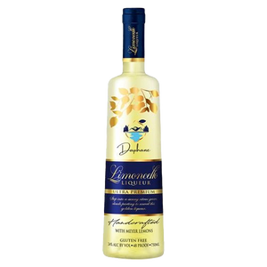 Daphane Limoncello Liqueur 750ml