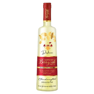 Daphane Raspberry Berrycello Liqueur 750ml