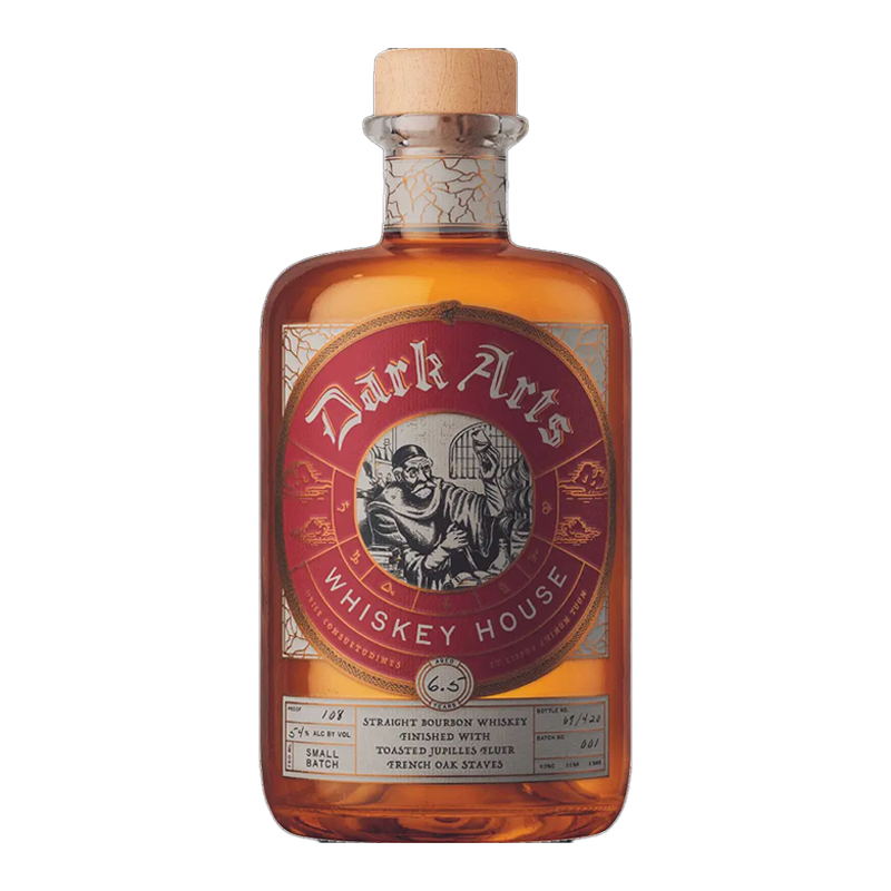 Dark Arts French Oak Bourbon 750mL