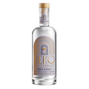 Deko Cocktails Bee's Knees Cocktail 375mL