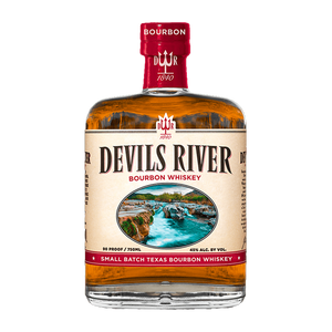 Devil's River Bourbon Whiskey 750mL