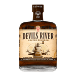 Devil's River Coffee Bourbon Whiskey 750mL