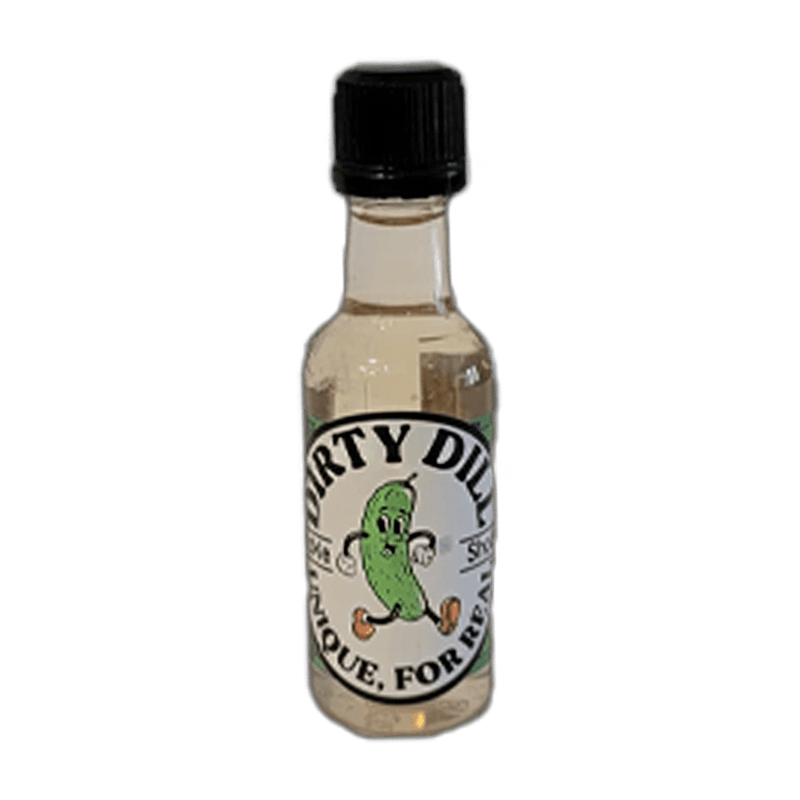 Dirty Dill Pickle Vodka Shot 50ml 12 pack