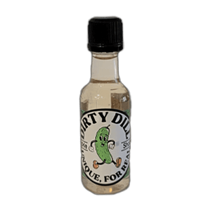 Dirty Dill Pickle Vodka Shot 50ml 12 pack