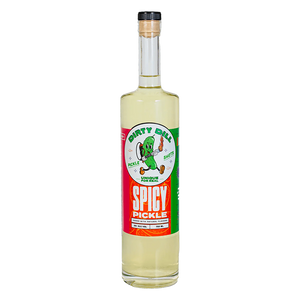 Dirty Dill Spicy Pickle Vodka 750ml