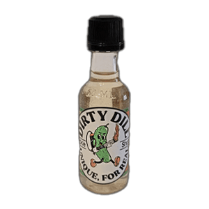 Dirty Dill Spicy Pickle Vodka Shot 50ml 12 pack