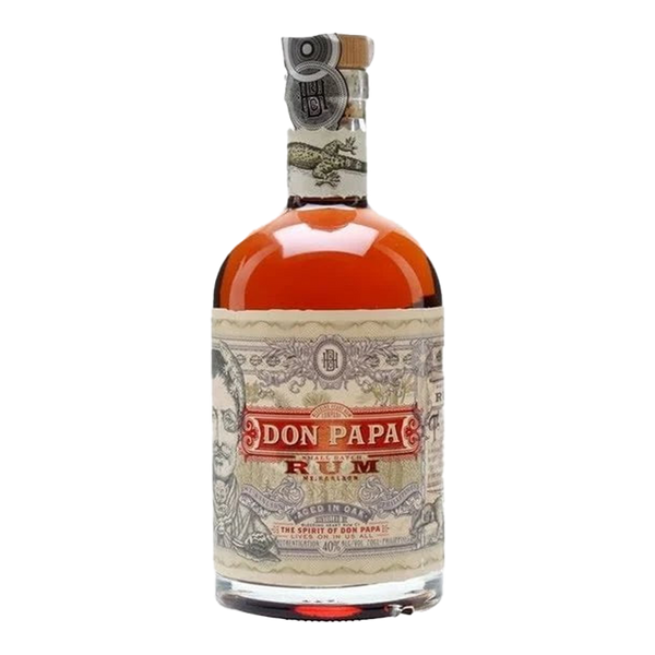 Buy Don Papa Small Batch Rum  Great American Craft Spirits
