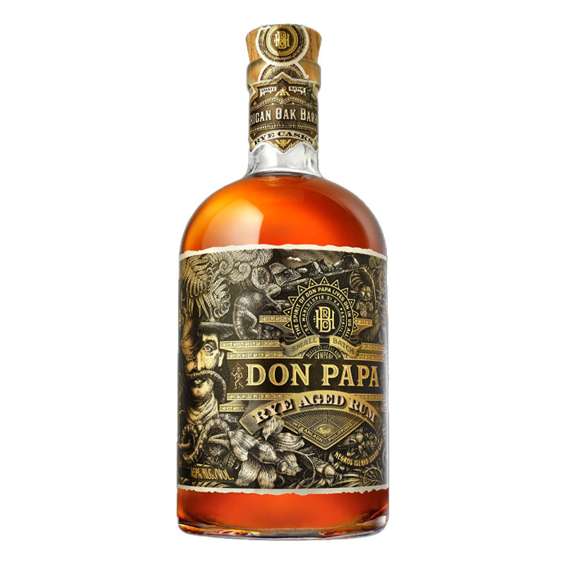 Don Papa Rum Rye Cask 750mL