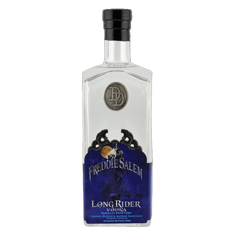 Freddie Salem Long Rider Vodka 750ml