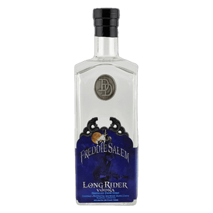 Freddie Salem Long Rider Vodka 750ml