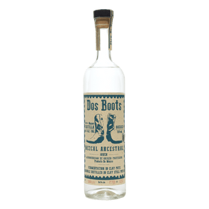 Dos Boots Ancestral Castilla Mezcal 750ml