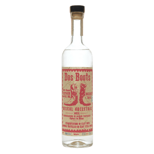 Dos Boots Ancestral Espadin Mezcal 750ml