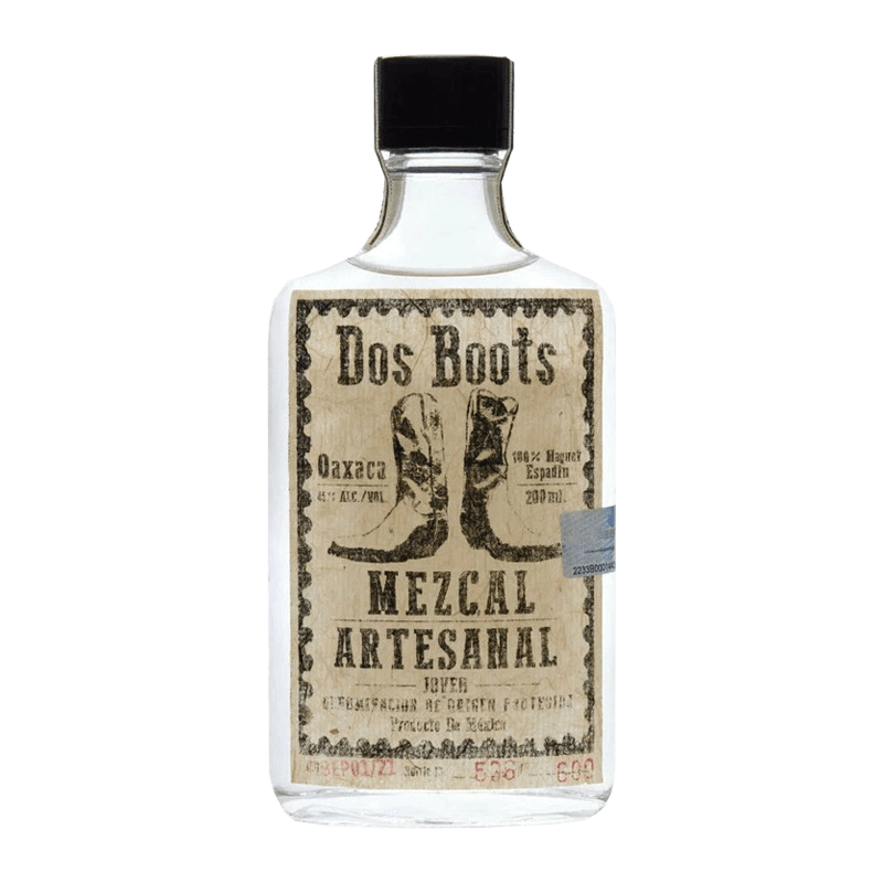 
            
                Load image into Gallery viewer, Dos Boots Mezcal 200ml
            
        