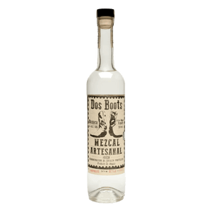 Dos Boots Espadin Mezcal 750ml