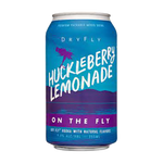 Dry Fly Huckleberry Lemonade 12.oz 4 pack