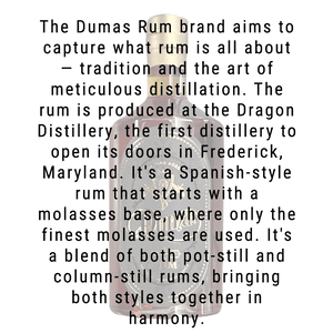 Dumas Rum 750mL