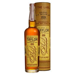 E.H Taylor Jr. Amaranth Grain of the Gods Kentucky Straight Bourbon Whiskey Bottled in Bond 750mL