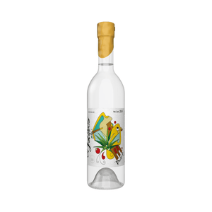 El Jolgorio Pechuga Mezcal bottle – artisanal Oaxacan mezcal with rich, complex flavor, handcrafted using traditional distillation methods